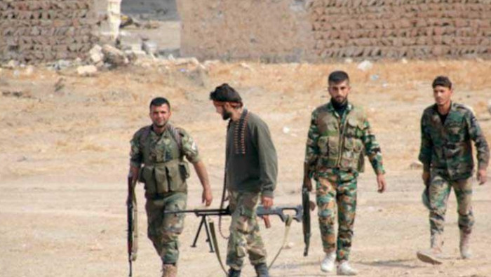 عناصر التسويات يتمردون على الن...