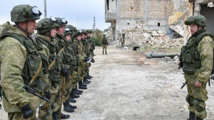 قتلى وجرحى للقوات الروسية شرقي...