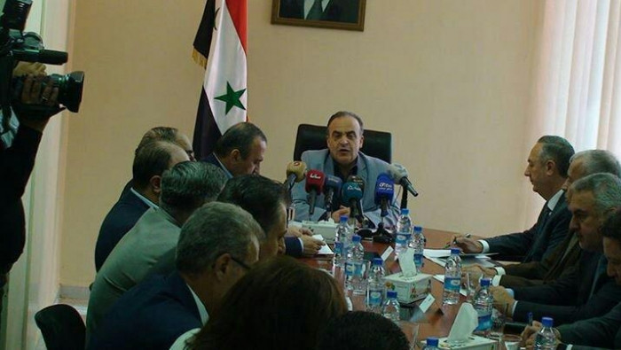 حكومة الأسد.. 15 يوما مهلة لتق...
