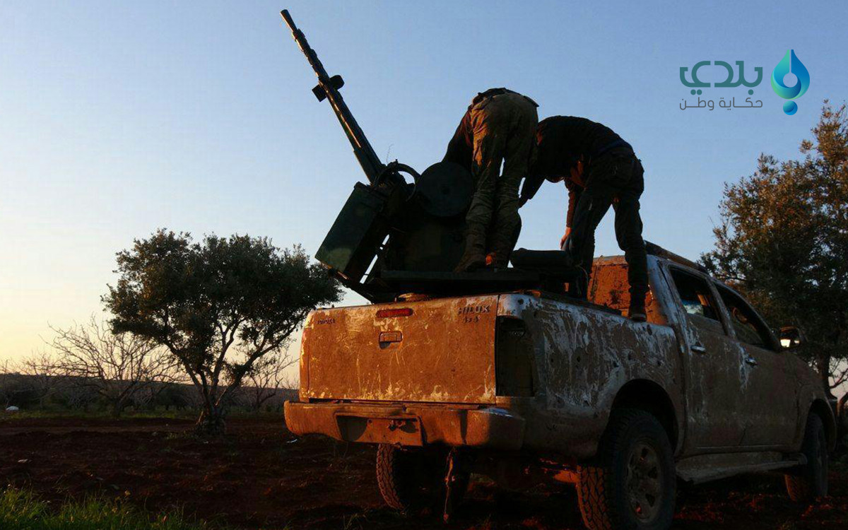 "تحرير الشام" تقتل عشرة عناصر...