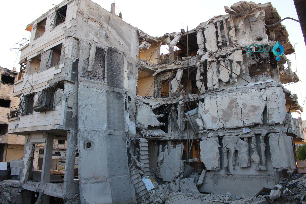 361 شهيداً مدنياً و13 مجزرة بت...