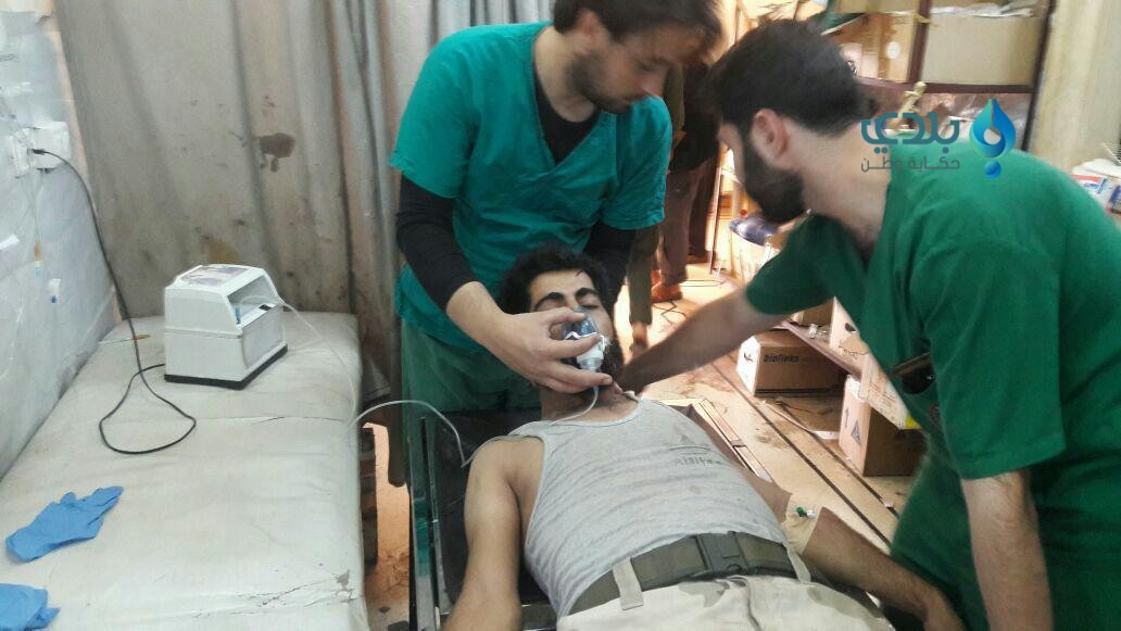 "فيلق الشام" ينفي لبلدي نيوز م...