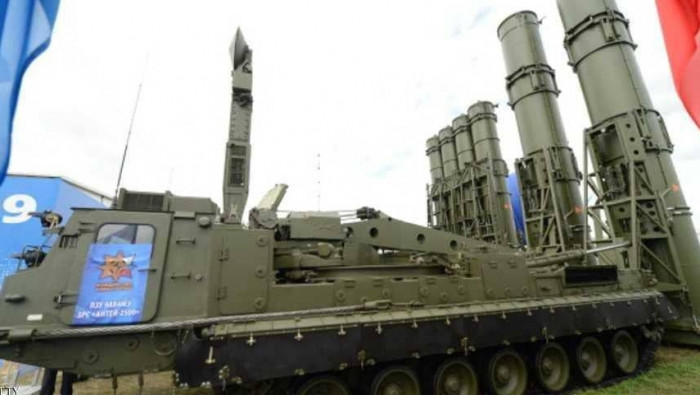 وصول أحدث نسخة "إس 300" إلى سو...