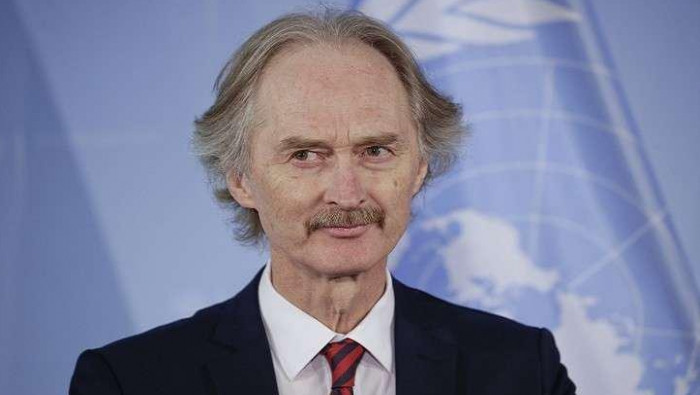 بيدرسن: لا اتفاق على تشكيلة ال...