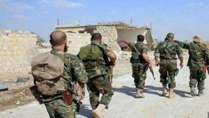 حملة اعتقالات بدرعا تطال قادة...