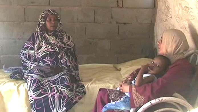 بقلب أبيض.. السودان تستقبل مئا...