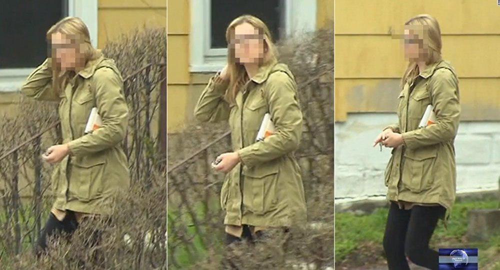 عميلة أمريكية.. كُلّفت بمراقبة...