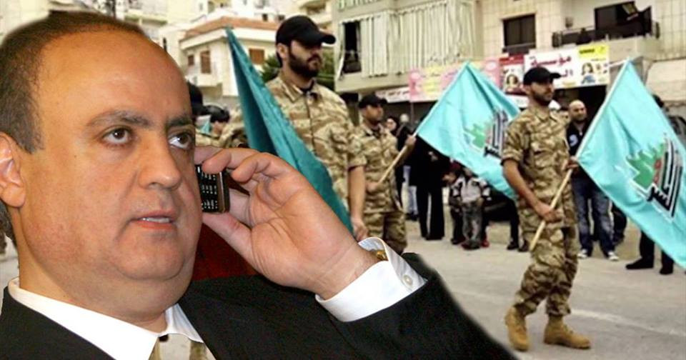 ميليشيا "وئام وهاب" تنضم للقوى...