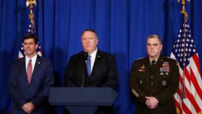 مسؤولون أمريكيون يأكدون نجاح ا...