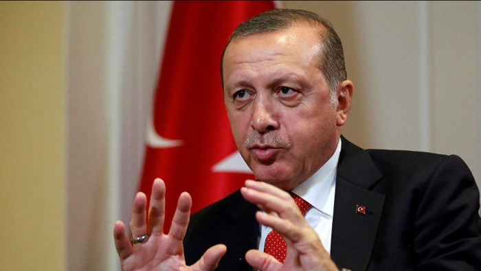 أردوغان: أبلغت ترامب استعداد ت...