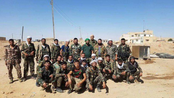 التحالف يجدد قصف مواقع ميليشيا...