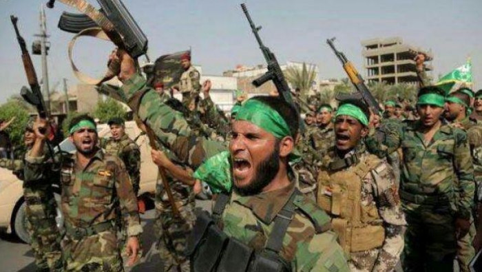 "الحرس الثوري" الإيراني يخرج د...