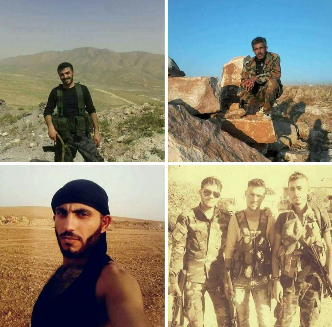 11 قتيلا من ميليشيا "الدفاع ال...