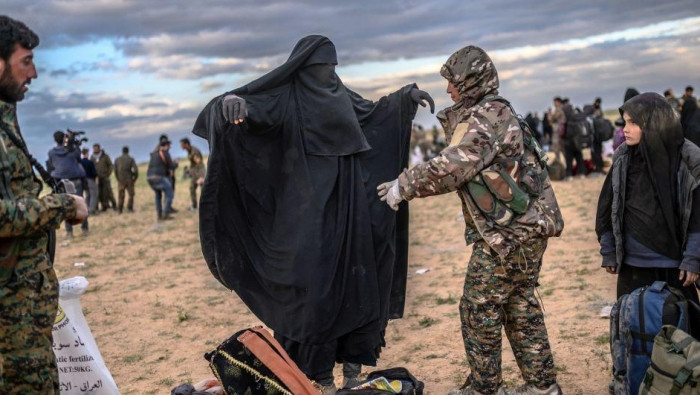 ألمانيا: التعاون الدولي هو من...