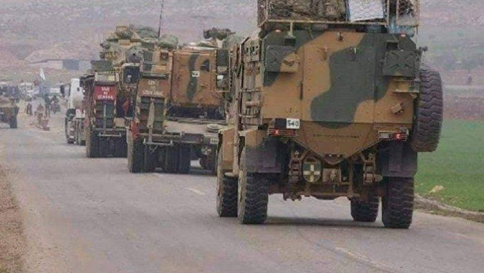 النظام يرد على تصريحات تركيا ب...