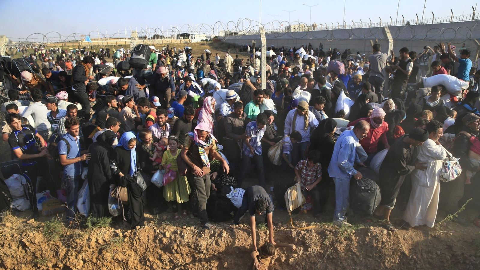 الاتحاد الأوربي يعرب عن قلقه ح...