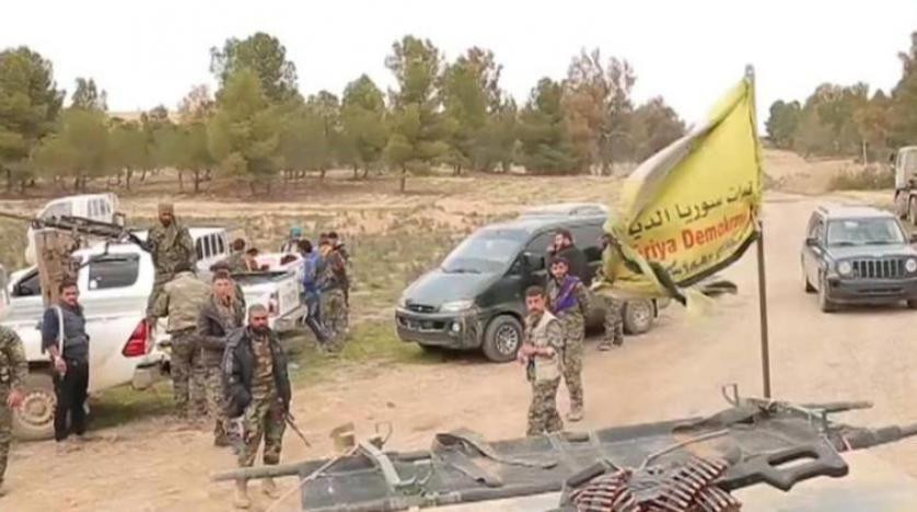 مصدر كردي: إيران تدفع النظام ل...