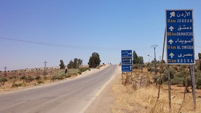 مجهولون يستهدفون عنصرا من الفل...