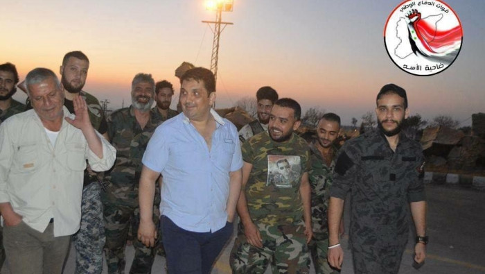 النظام يعتقل قياديا في ميليشيا...