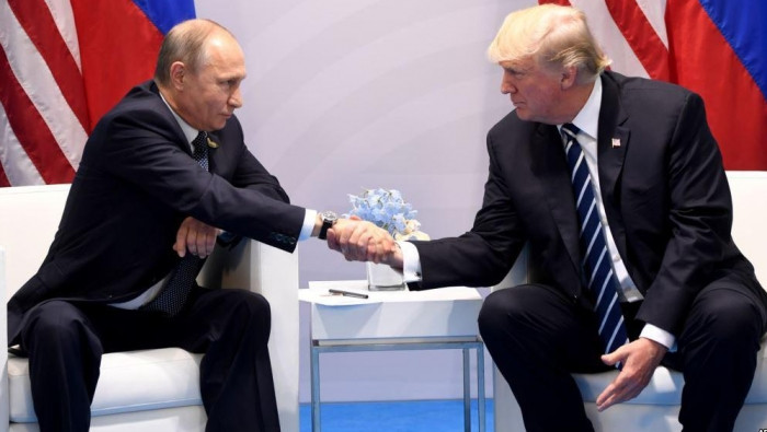 صحيفة روسية: تقارب بين بوتين و...