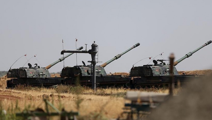 تسيير أول دورية تركية روسية في...