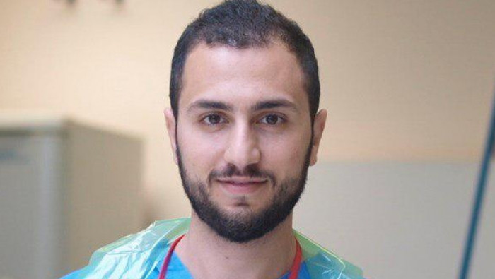 لاجئ سوري في اسكتلندا يطور آلي...