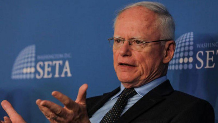 "جيفري": الولايات المتحدة تدعم...