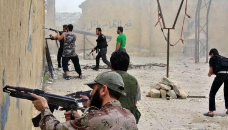 قتلى للنظام وميليشياته بحلب.....