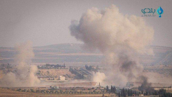 أكثر من 300 غارة جويّة على جنو...