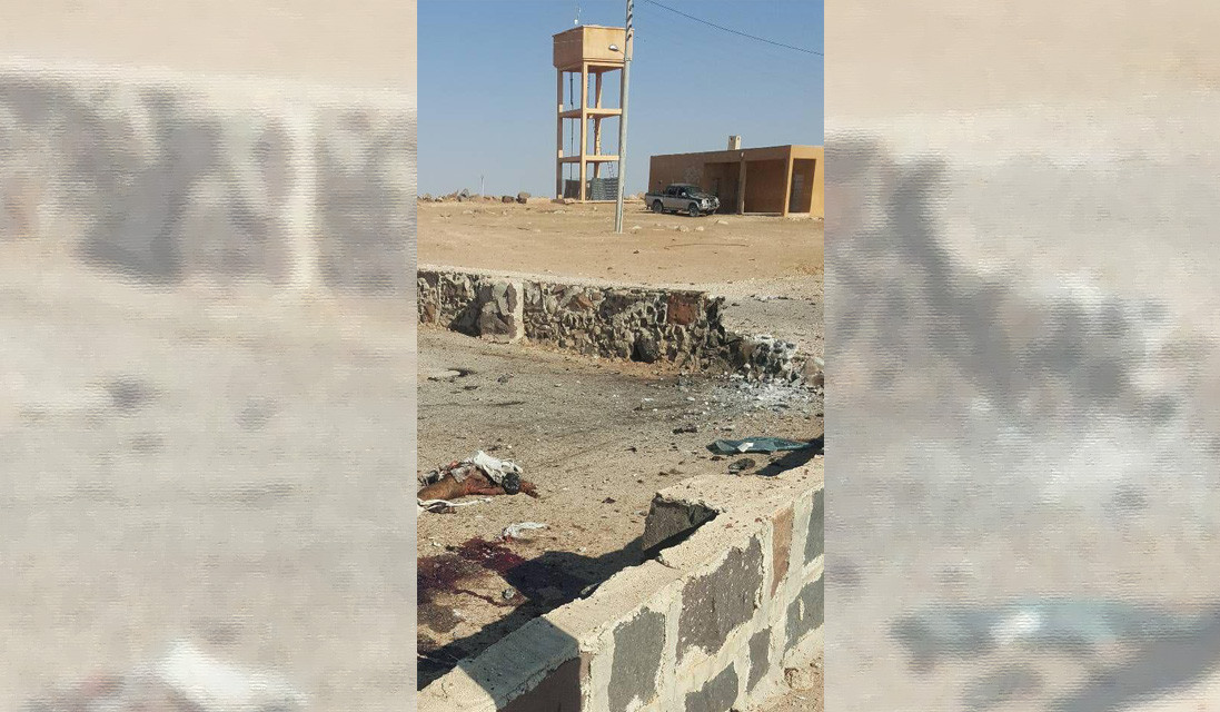 انتحاري يفجر نفسه باجتماع لـ"أ...