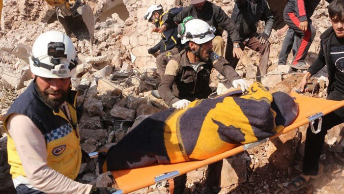 شبكة حقوقية توثق مقتل 277 مدني...