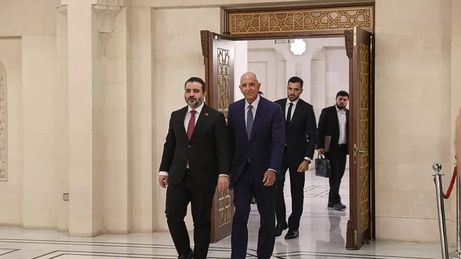 الشيباني: لا تقدّم في ملف دمج...