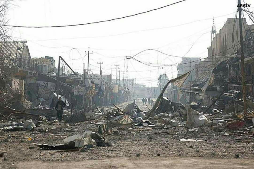 "قسد" تسيطر على قرية جنوب الرق...