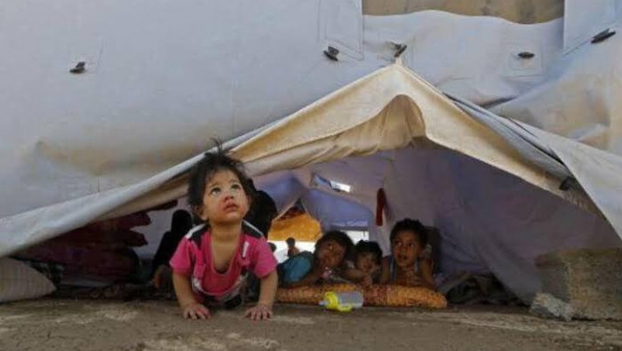 واشنطن بوست: الأطفال جائعون بم...