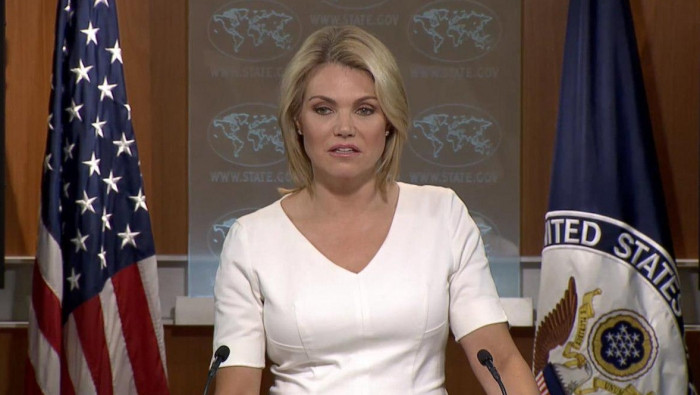 الخارجية الأمريكية: السعودية و...