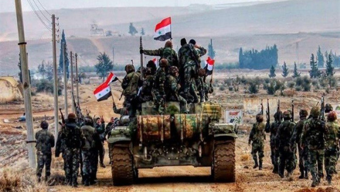 هل تشارك "قسد" في معركة إدلب؟