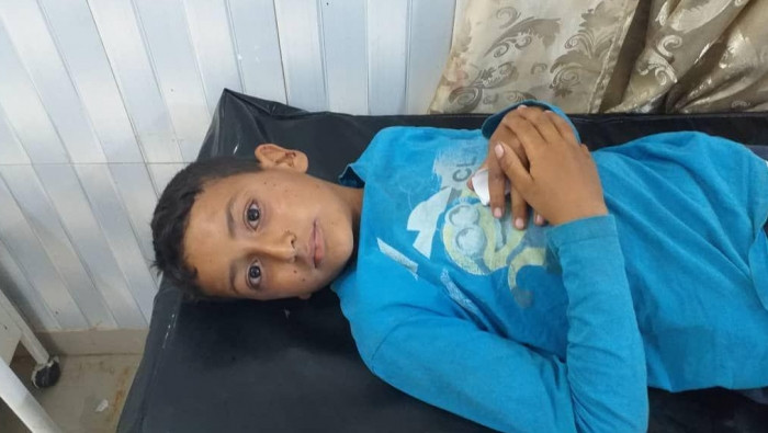 مخلفات النظام تقتل طفلا في ريف...