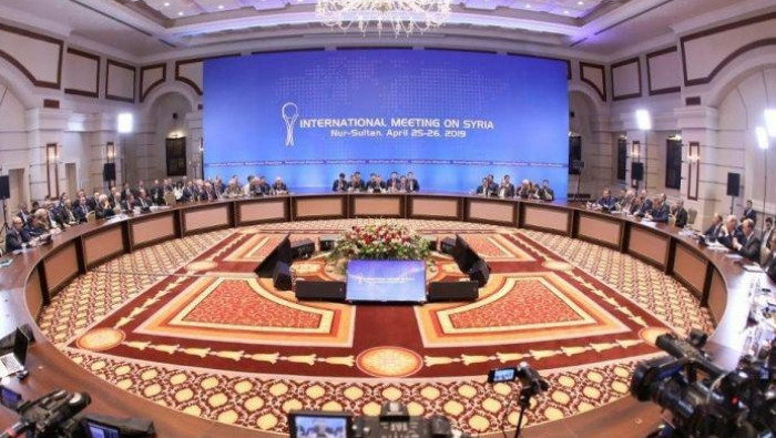 الخارجية الروسية تتحدث عن تقدم...