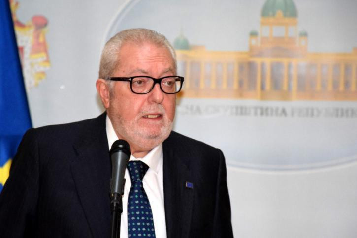 رئيس الجمعية البرلمانية لأوروب...