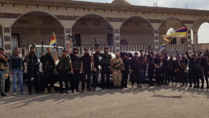 فصيل محلي في السويداء للنظام:...