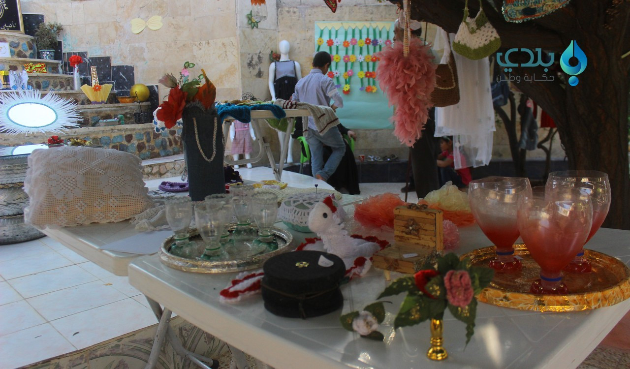 بالصور.. إبداع المرأة في زمن ا...