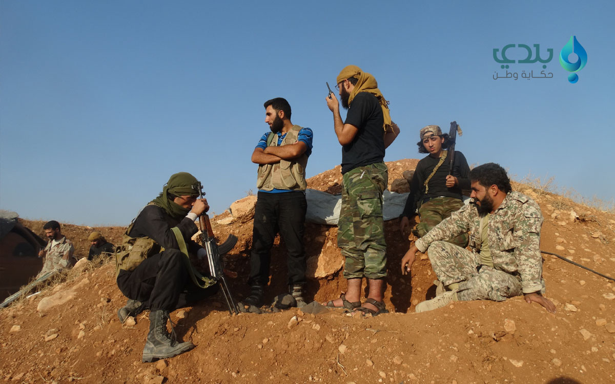 خلال أيام.. المقاومة السورية ت...