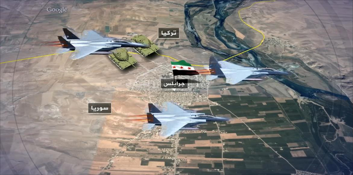 لعبة "سوريا المفيدة".. والتنسي...