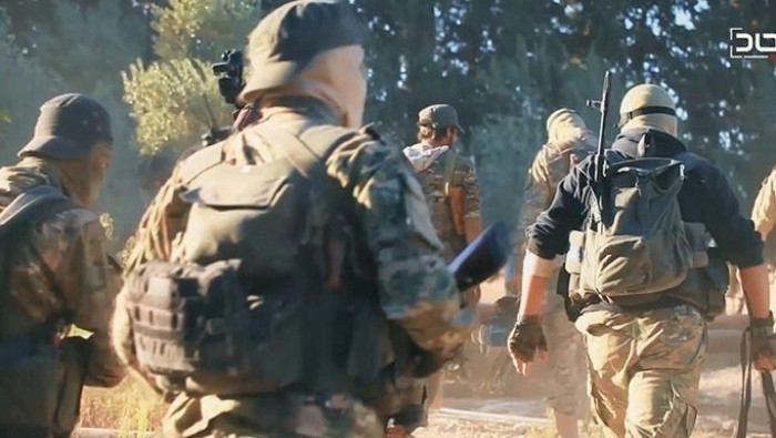 قتلى من "تحرير الشام" في مواجه...