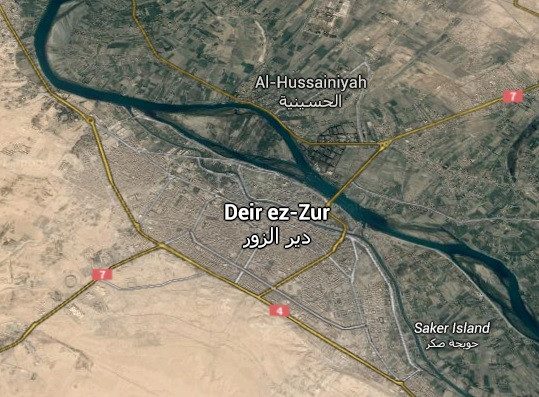 هل تسقط ديرالزور؟