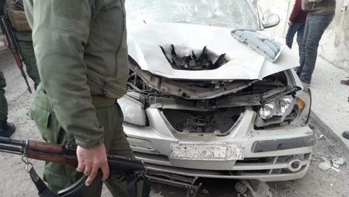 قتلى للنظام بانفجار ناسفة بريف...