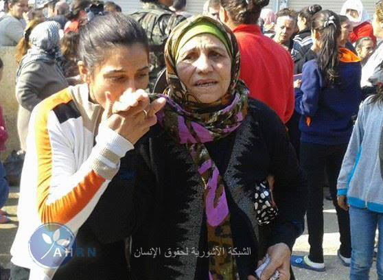 تنظيم "الدولة" يفرج عن 25 محتج...