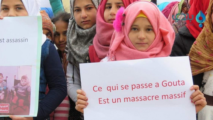 مجلس محافظة ريف دمشق يرفض "هدن...