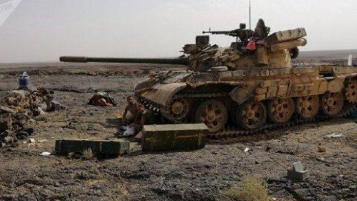 داعش يقتل أربعة عناصر من النظا...