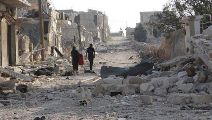 ارتفاع عدد ضحايا تفجير "سرمدا"...